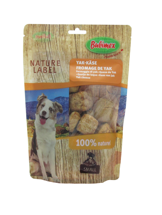 Nature Label - Snacks de Yak 70g - M 6