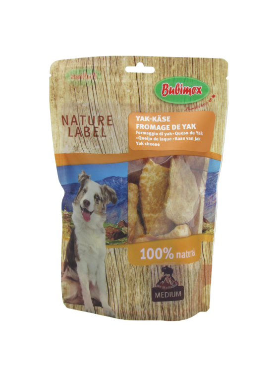 Nature Label - Snacks de Yak 70g - S 5