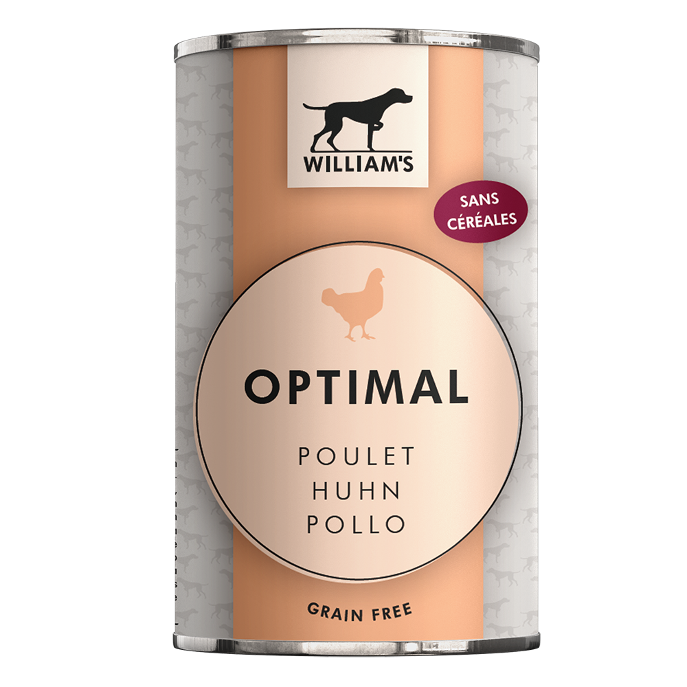 Optimal Pollo 400g 6
