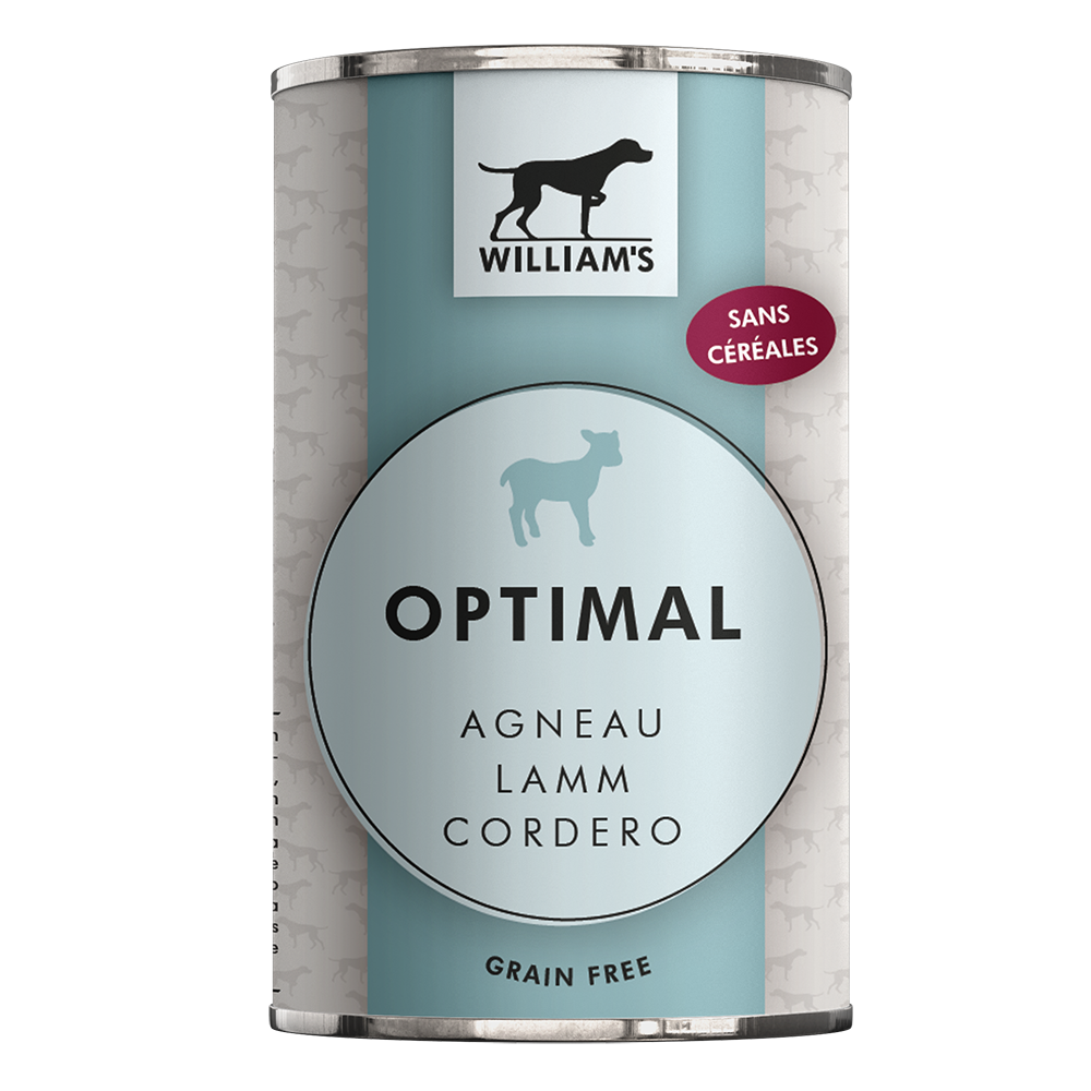 Optimal Cordero 400g 6