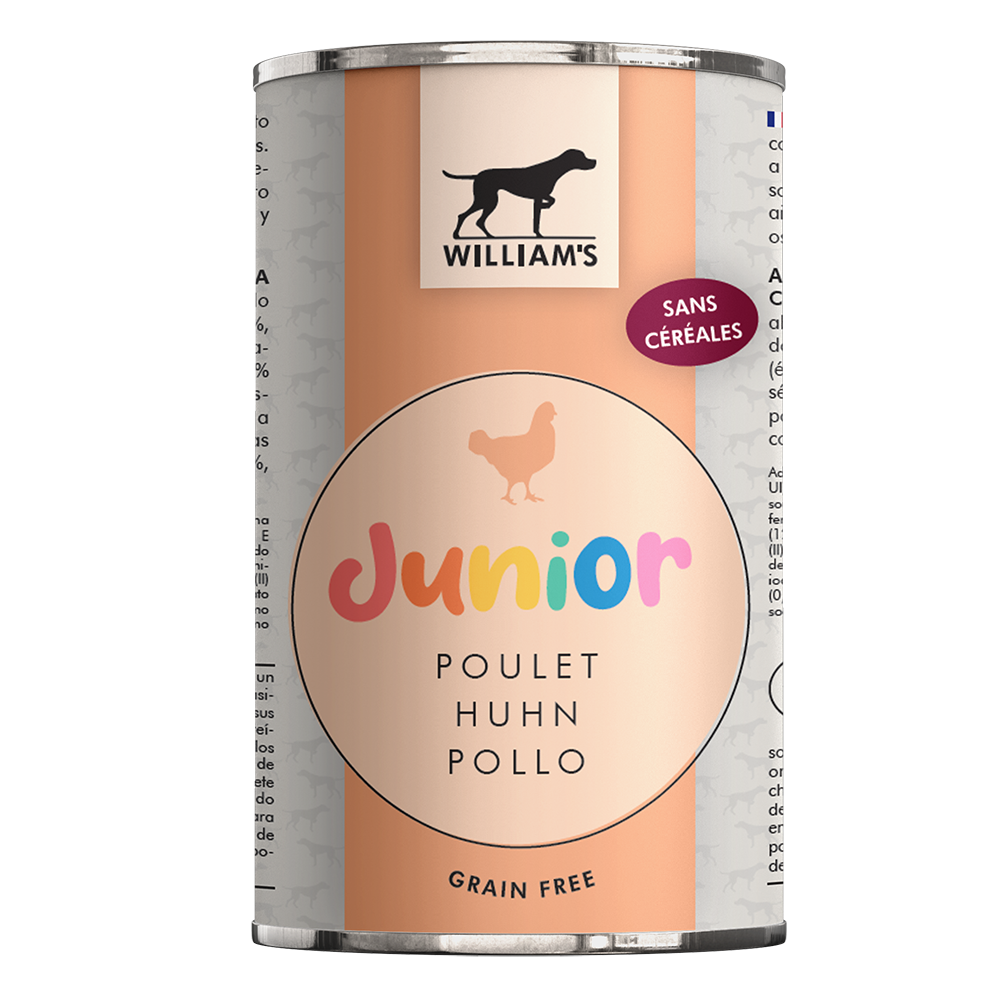 Optimal Junior Pollo 395g 12