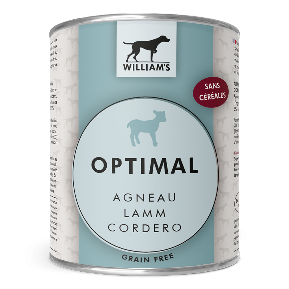 Optimal Cordero 800g 6