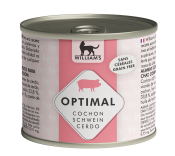 CAT Optimal Cerdo 200g 6