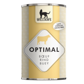 CAT Optimal Buey 400g 6
