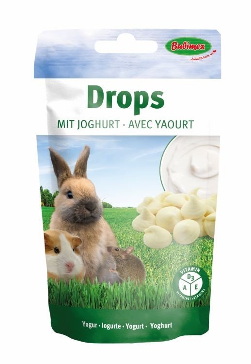 Gotas de Yogur 75g 15