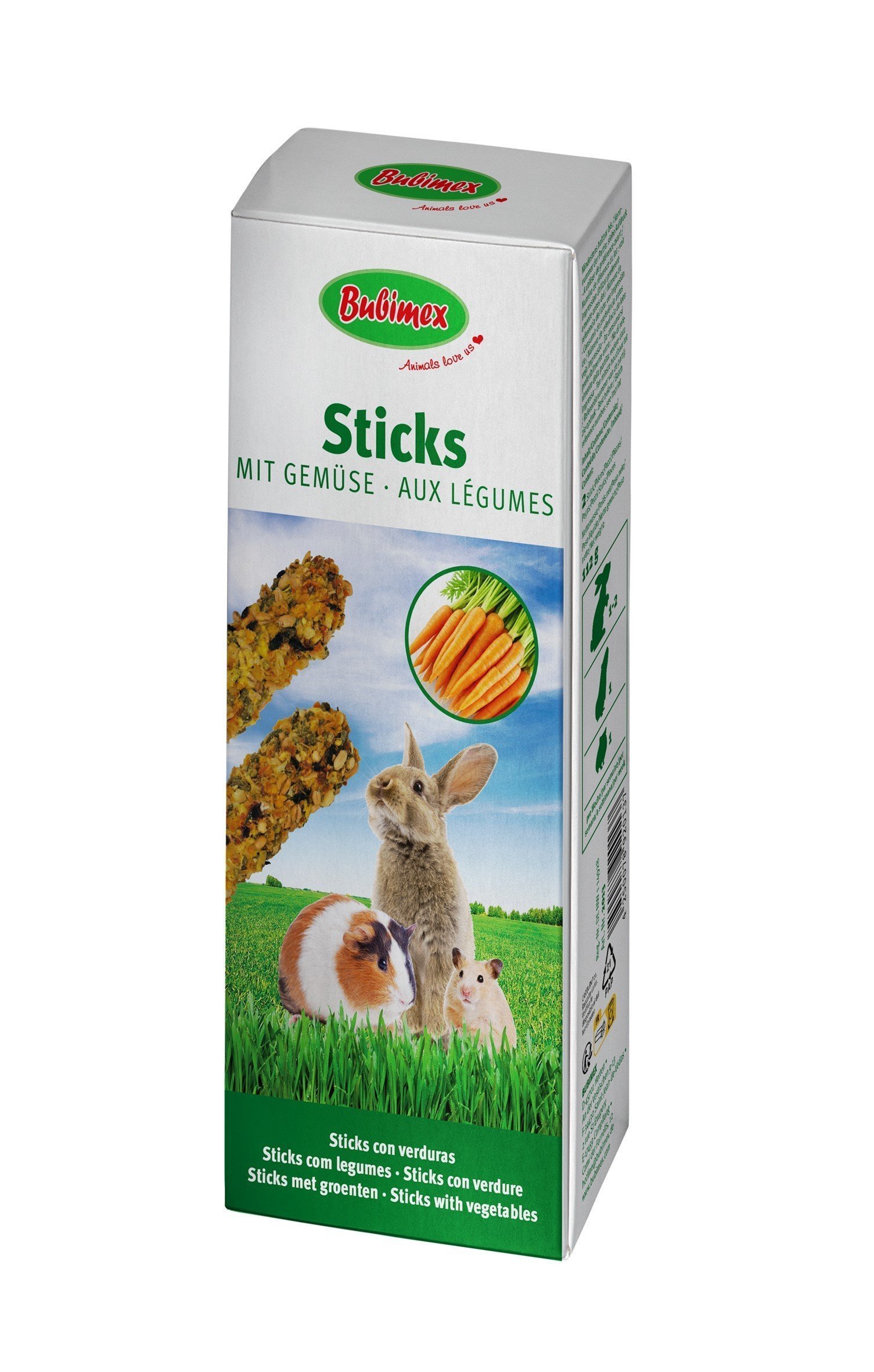 Palitos de Miel x2 110g 10