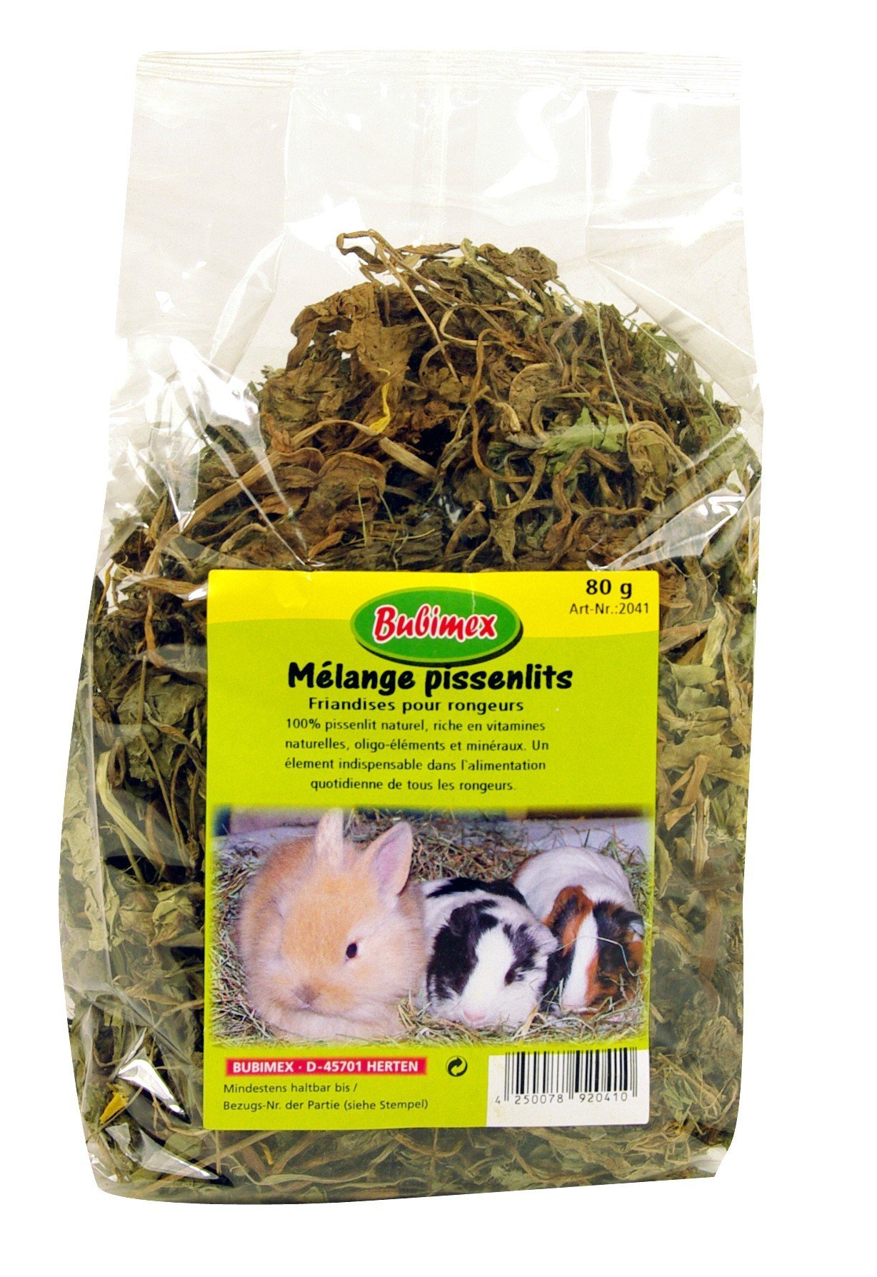 Mezcla de dientes de León 80g 6