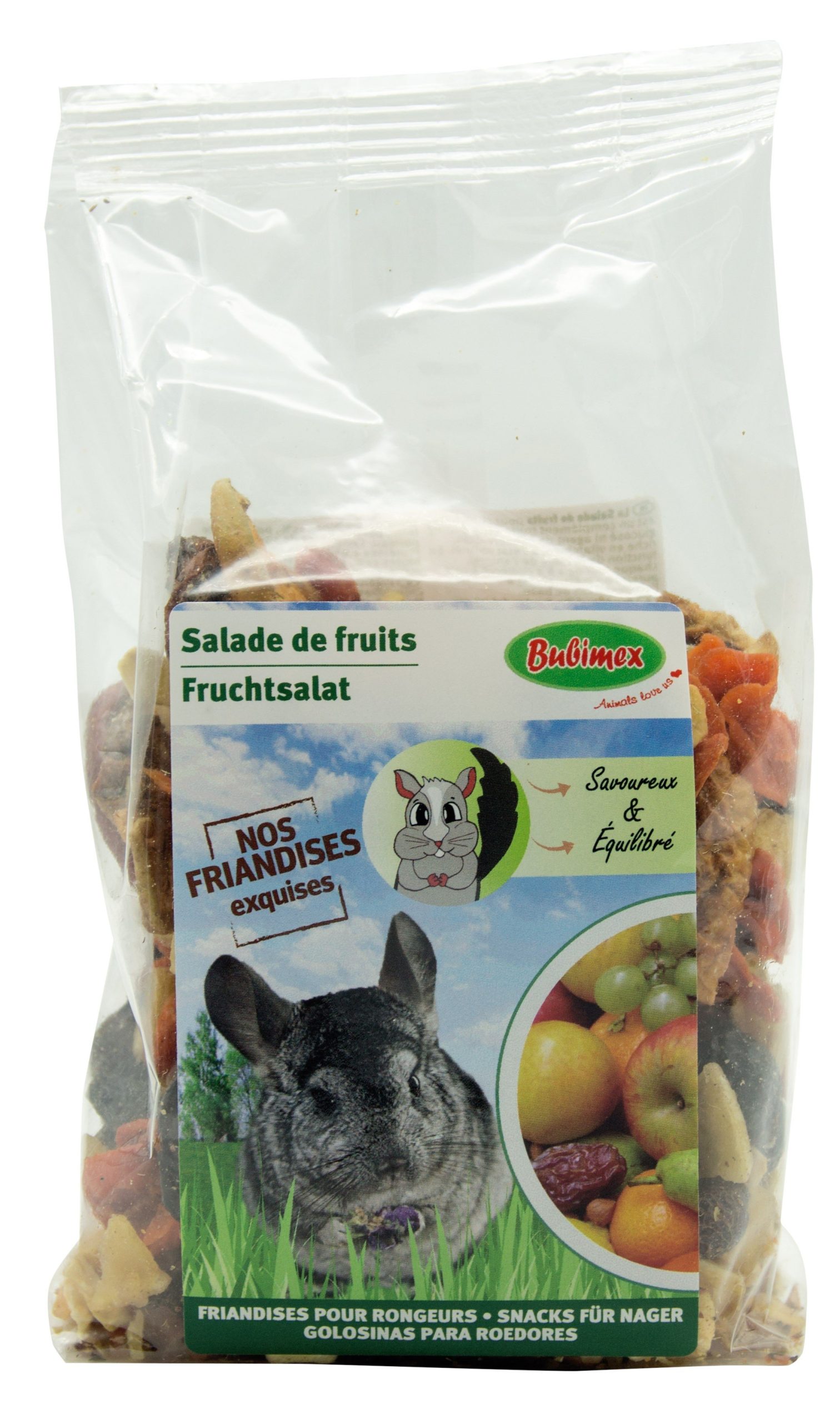 Ensalada de fruta 125g 8