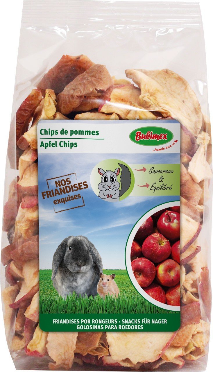 Chips de Manzana 80g 8