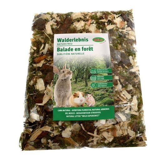 Cama Natural Wild Experience 800g 8