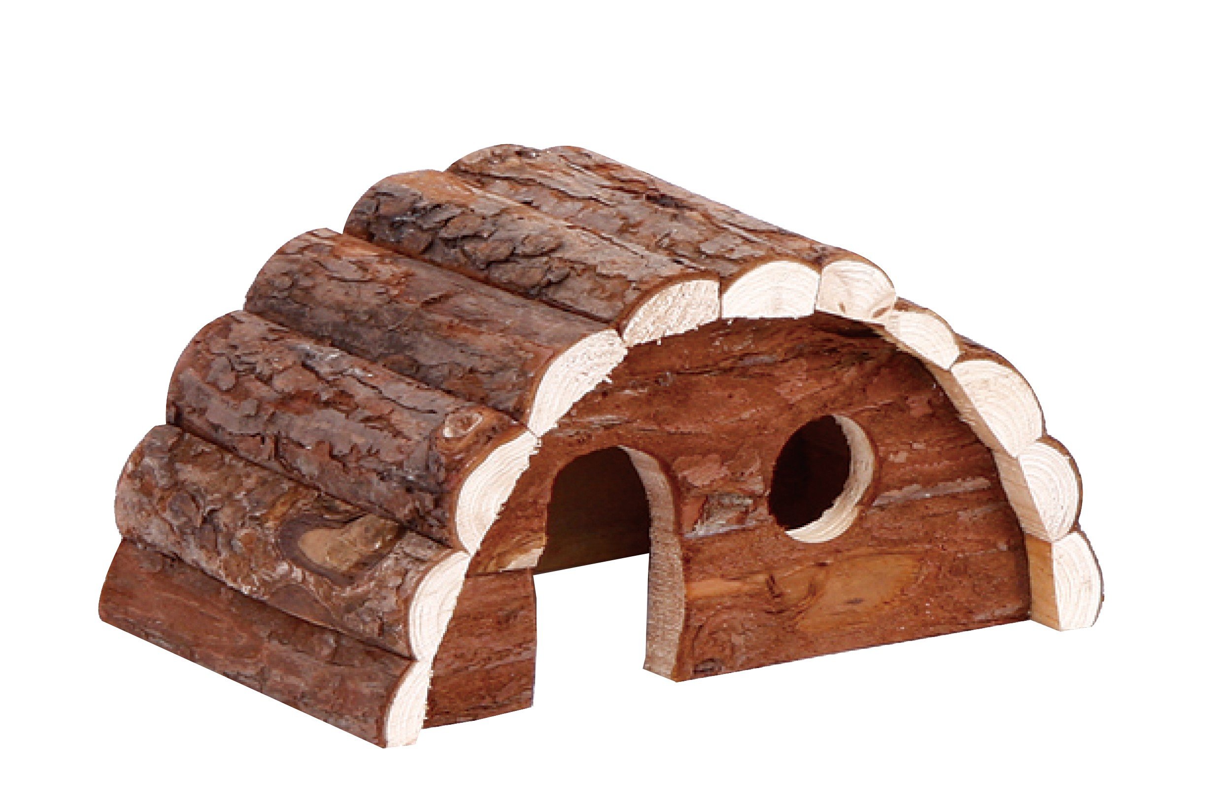 Casa roedores tipo puente 19x12x10cm 1