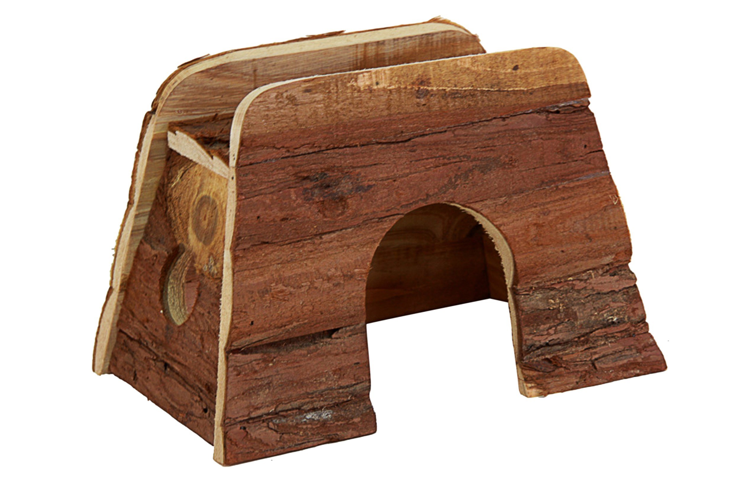 Casa roedores 16x9x12cm 1