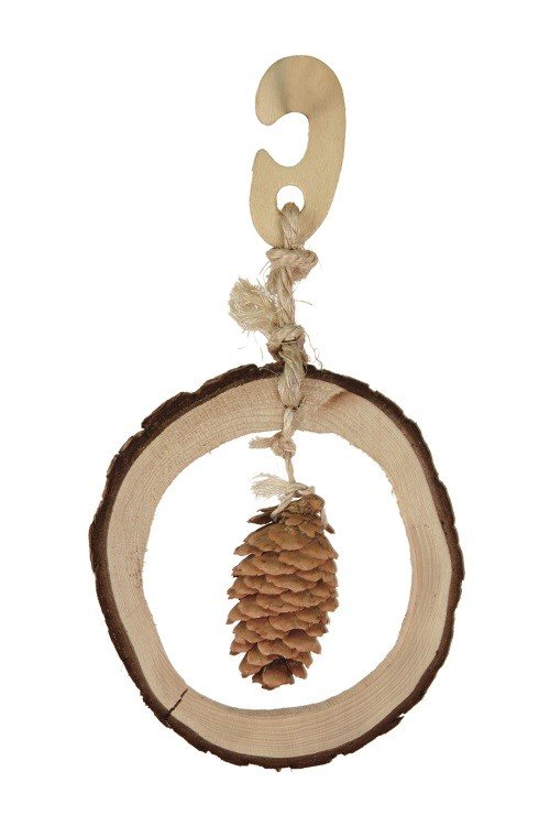 Juguete de madera 10x2cm 6
