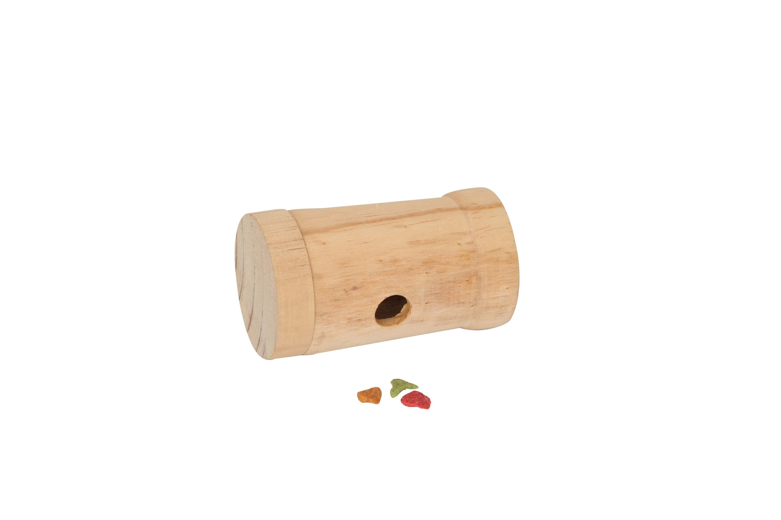 Juguete para snacks roedores 10cm 1