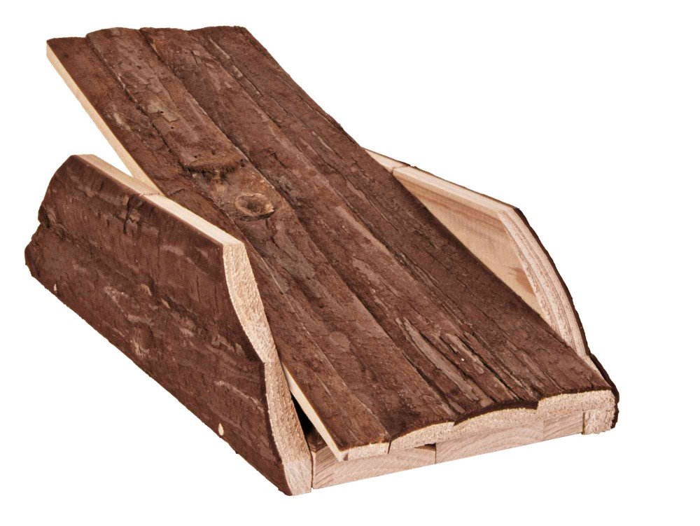 Balancín en madera M 32x7x14cm 1