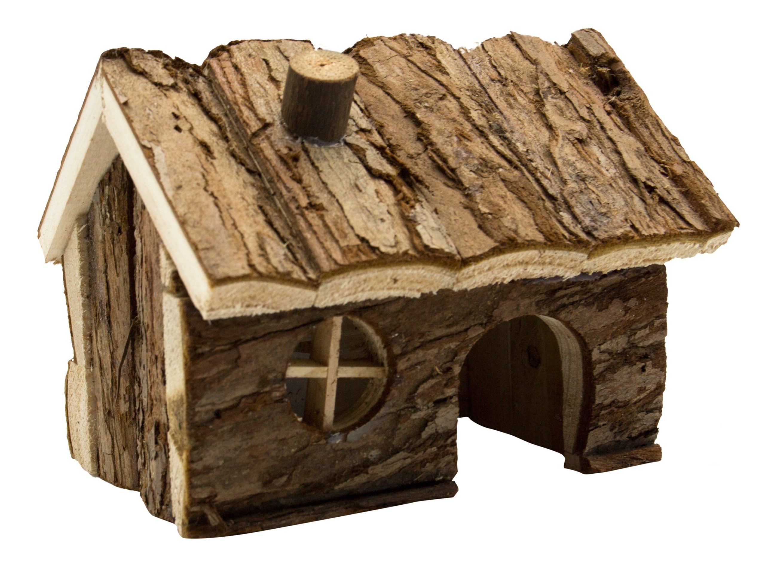 Casa de madera XL 20x13x13cm 1