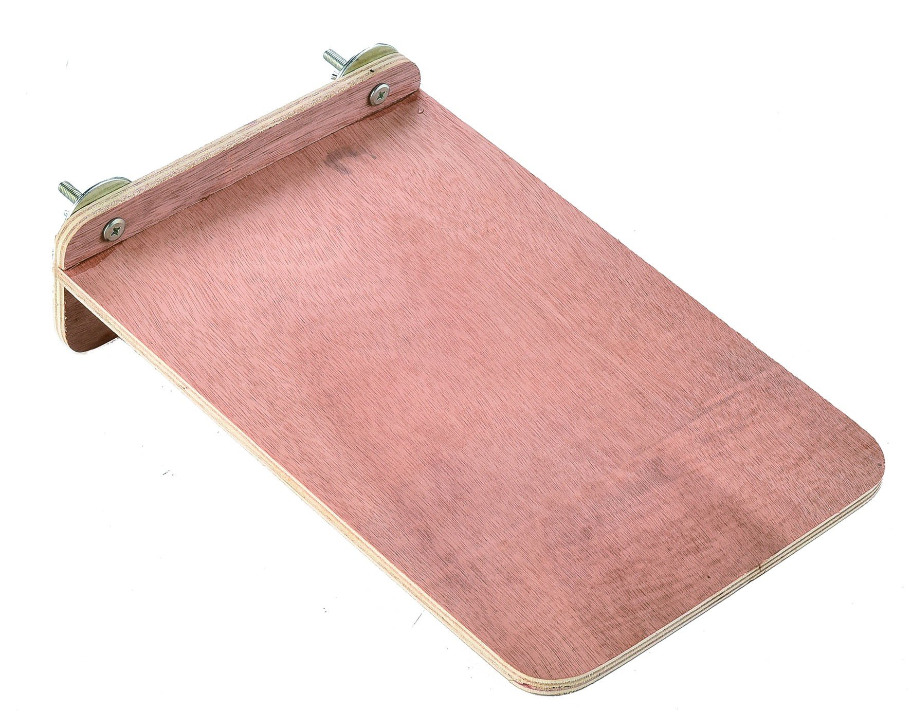 Plataforma recta roedores 30x20cm 1