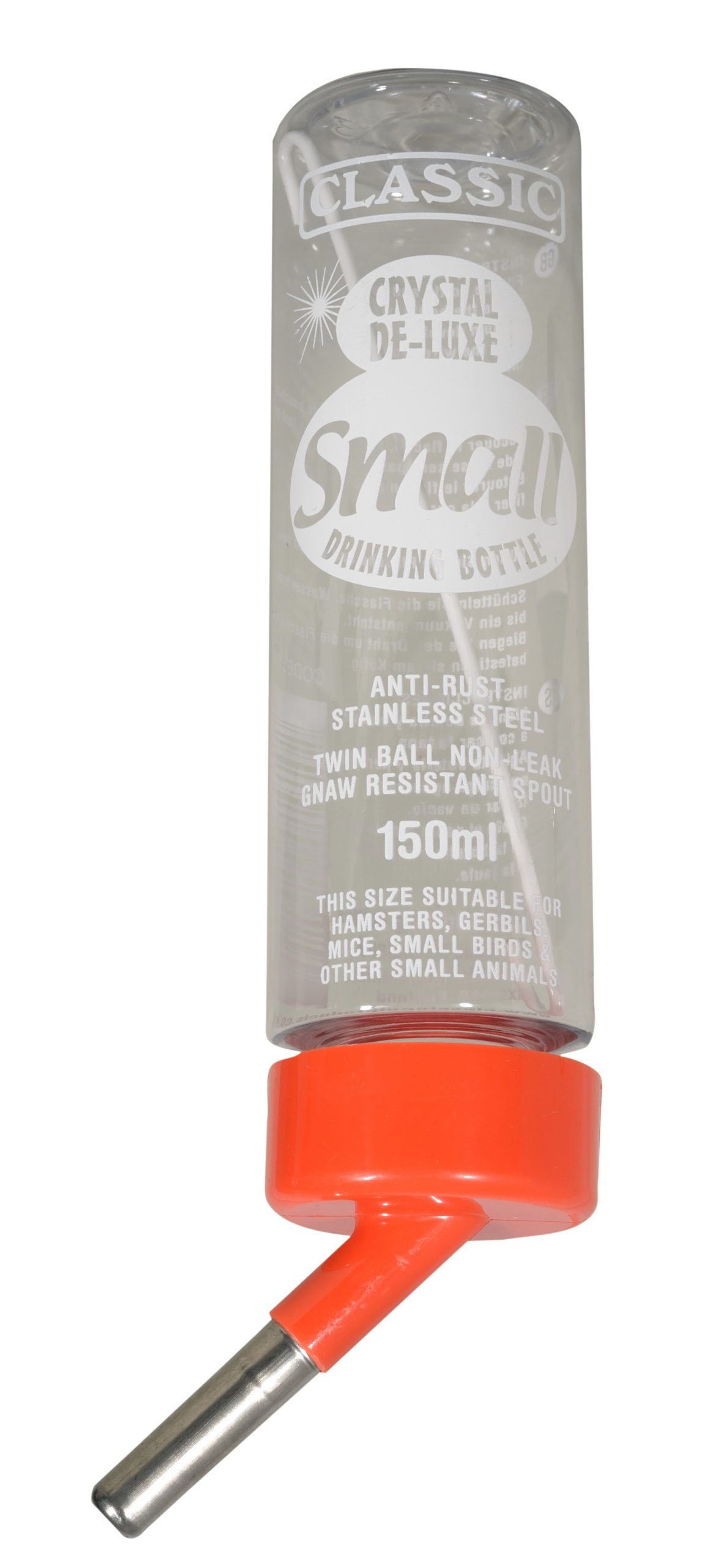 Biberon Hamster 150 ml 18
