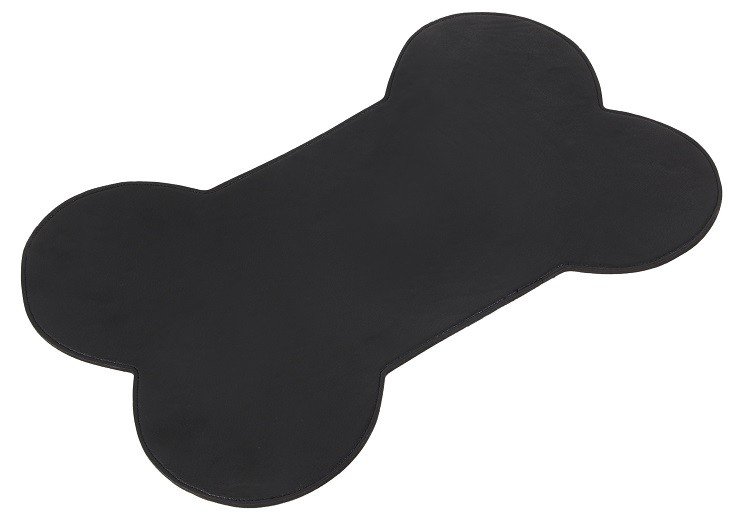 Mantel individual en forma de hueso 51x32cm 4