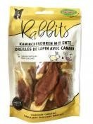 Rabbits Orejas de Conejo con Pato 90g 10