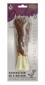 Duckies Hueso con pato 140g 10