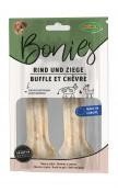 Bonies hueso relleno de cabra 12cm (2u) 10