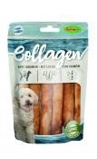 Bolsa Sticks Collagen Salmon 13cm 10ud 10