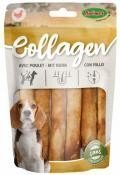 Bolsa Sticks Collagen Pollo 13cm 10ud 10