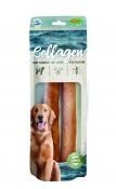 Bolsa Sticks Collagen Salmon 25cm 2ud 10