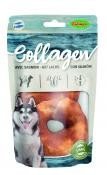 Bolsa Donuts Collagen Salmon 10cm 2ud 10