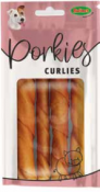 Porkies Twisties 15cm 10
