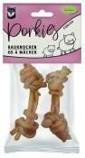 Porkies Hueso Piel de Cerdo 10cm 10