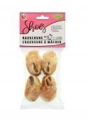 Shoes Zapatos masticables de pollo Mini (4u) 8