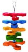 Juguete flechas IQ training pájaro 26cm 1