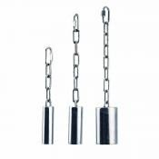 Campana de acero inoxidable, para colgar 8x2cm páj 3