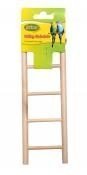 Accesorio de Jaula - 20cm Escalera pájaro 8