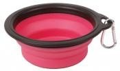 Comedero plegables de silicona Ø 14cm/0,74 L 6