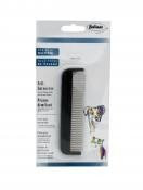 Peine negro 13cm 8