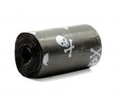 Bolsas higienicas con asa color negro 3x10b 10