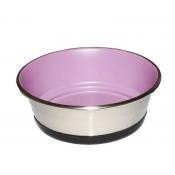 Comedero Acero Inox 0,525L (variado) 12