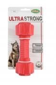 Ultra Strong Rojo Mancuerna 18cm 6