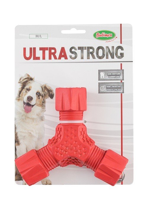 Ultra Strong Rojo 9cm 6