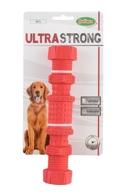 Ultra Strong Rojo Stick 22cm 6