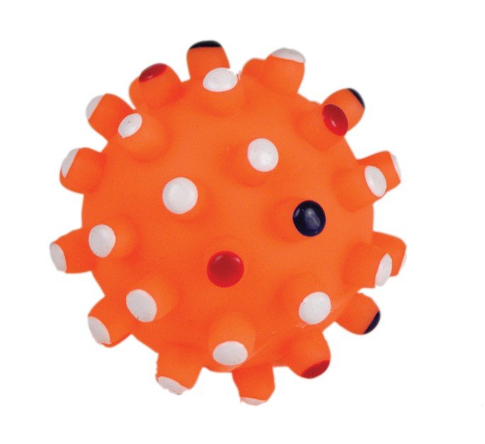 Pelota de punticas 6 cm 12