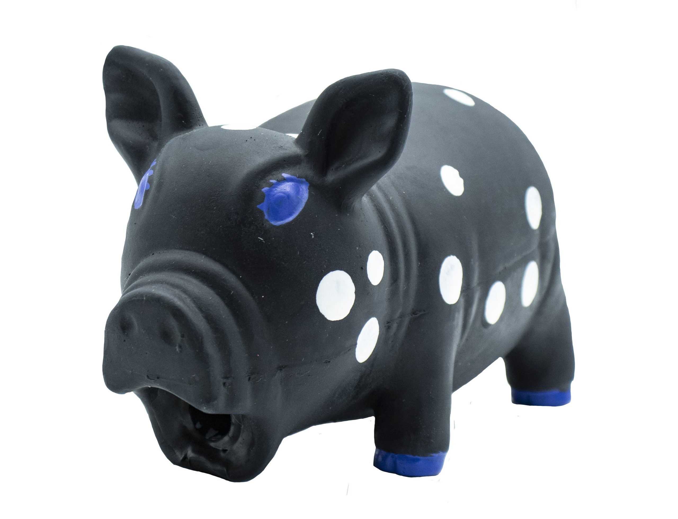 Cerdo en latex 14 cm 6