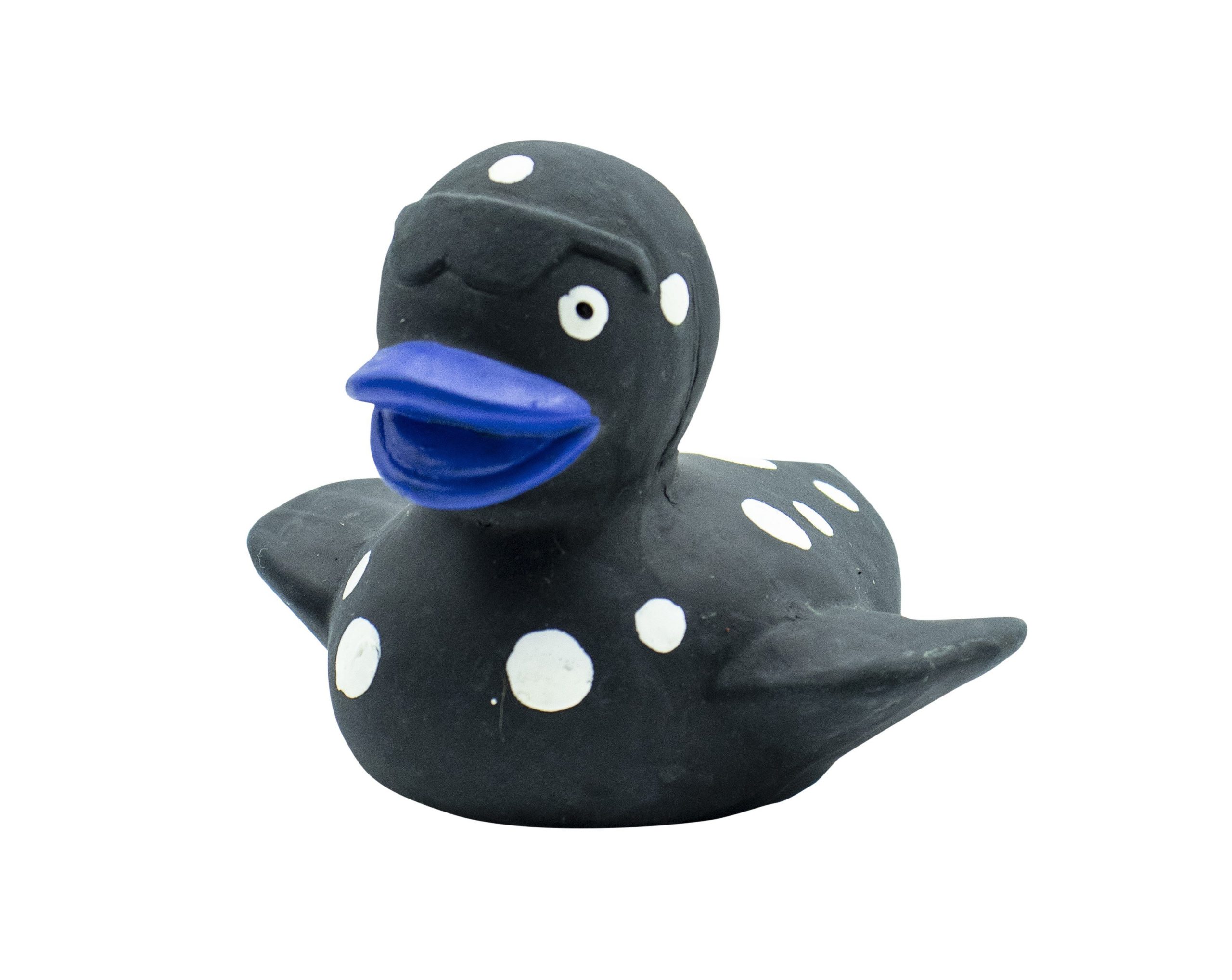 Pato en latex 9 cm 6