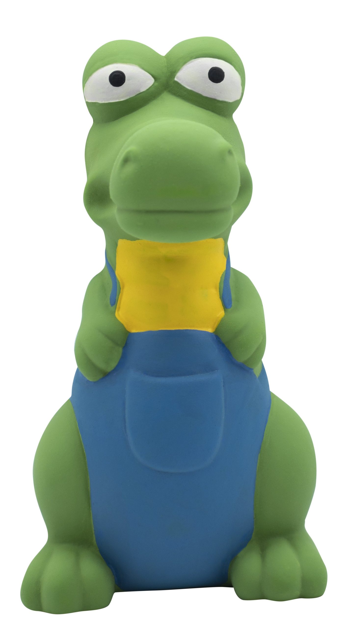Cocodrilo de Latex 6