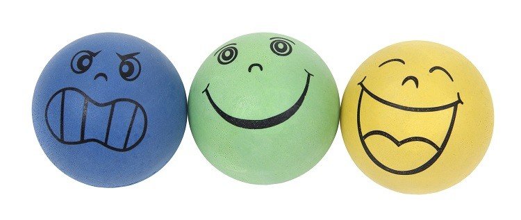 Pelotas Smiley 12