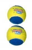 Squeak ball L x2 6