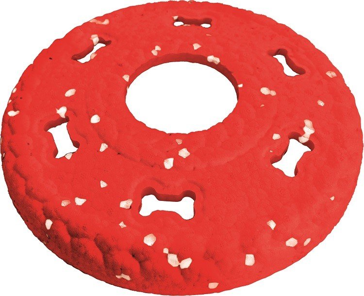 Ultra Strong E-TPU Frisbee ultra resistente 22cm 1